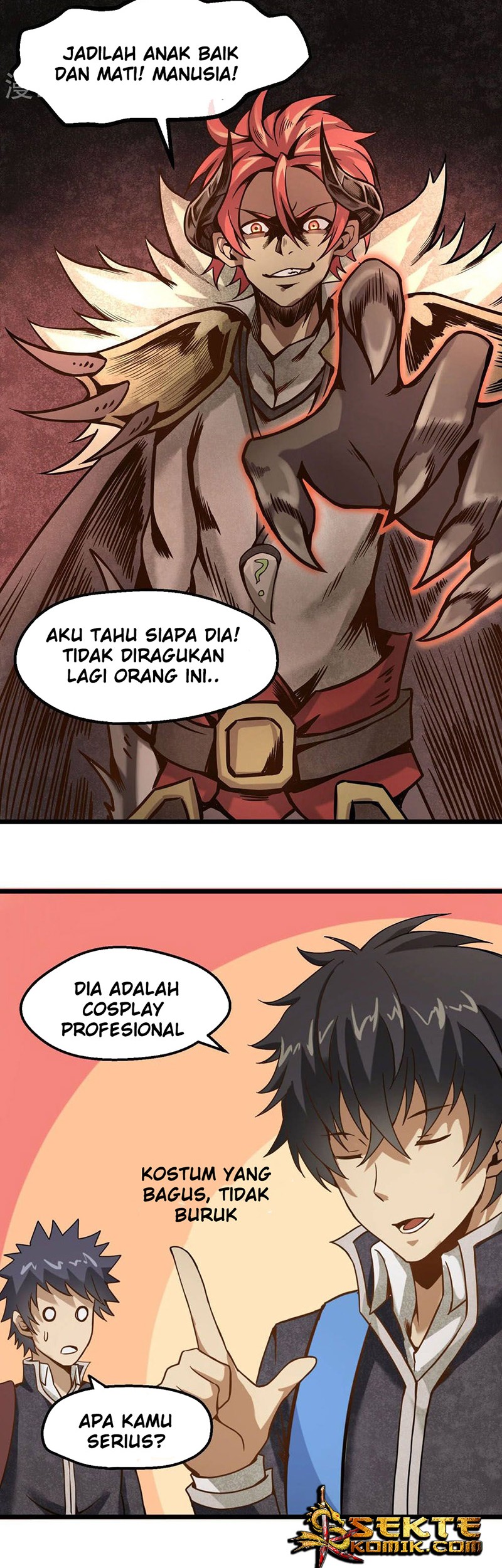 Steel Fist Attack Chapter 2 Gambar 28