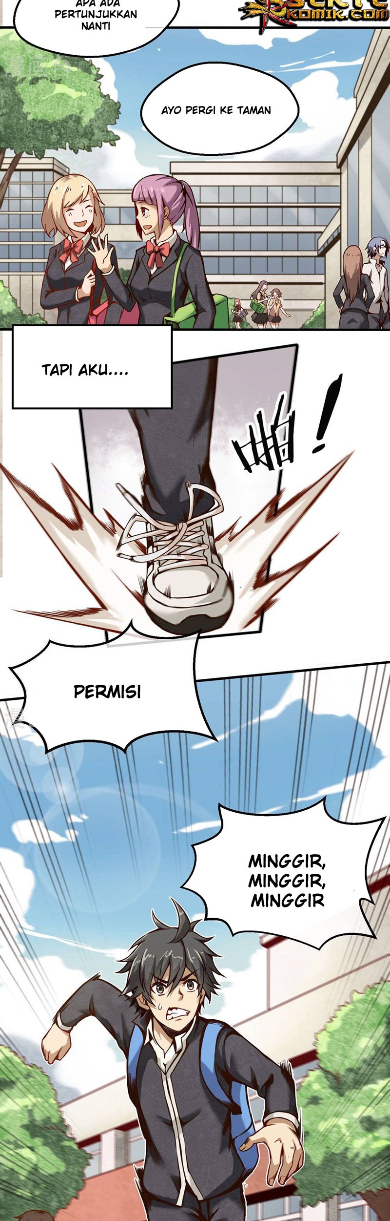 Steel Fist Attack Chapter 2 Gambar 3
