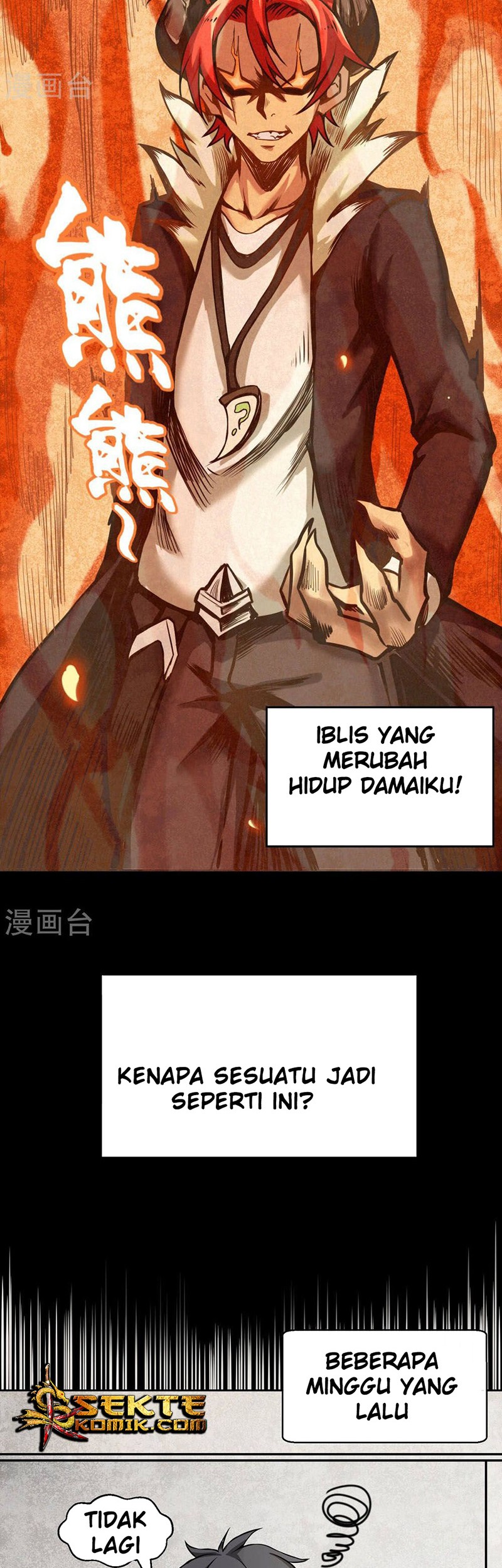 Steel Fist Attack Chapter 2 Gambar 9