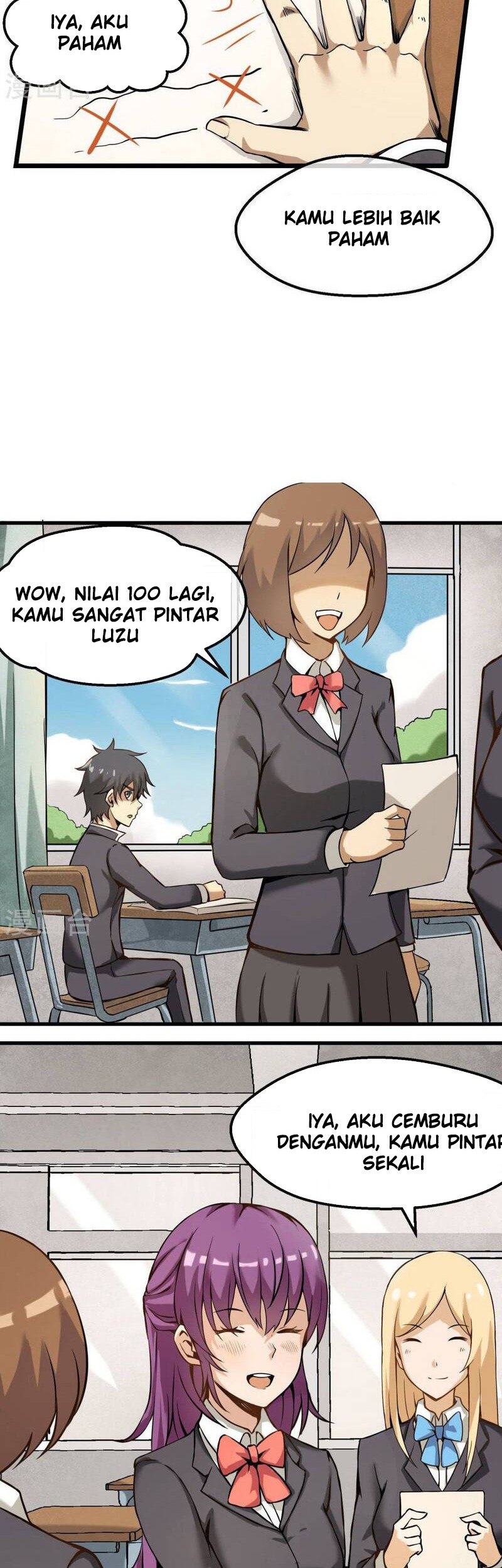 Steel Fist Attack Chapter 2 Gambar 15