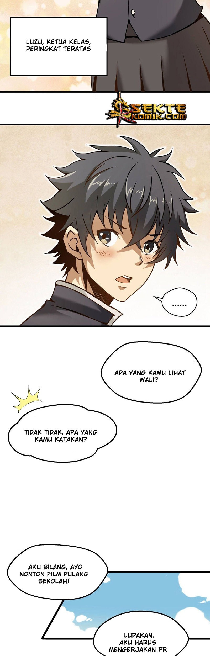 Steel Fist Attack Chapter 2 Gambar 17