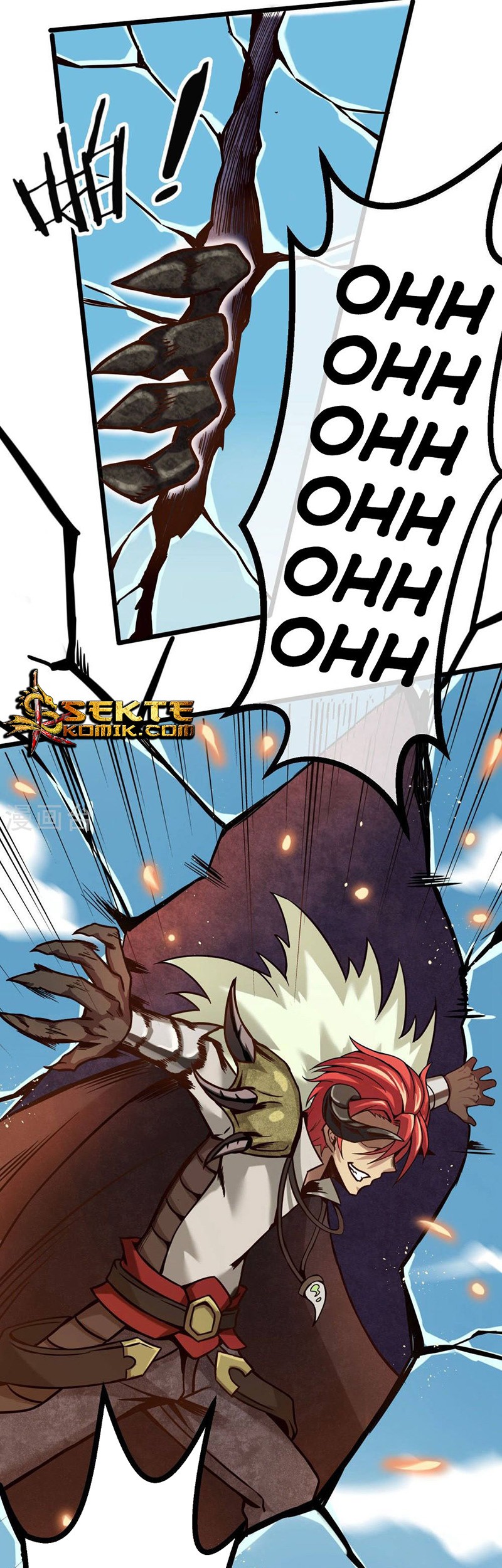 Steel Fist Attack Chapter 2 Gambar 21