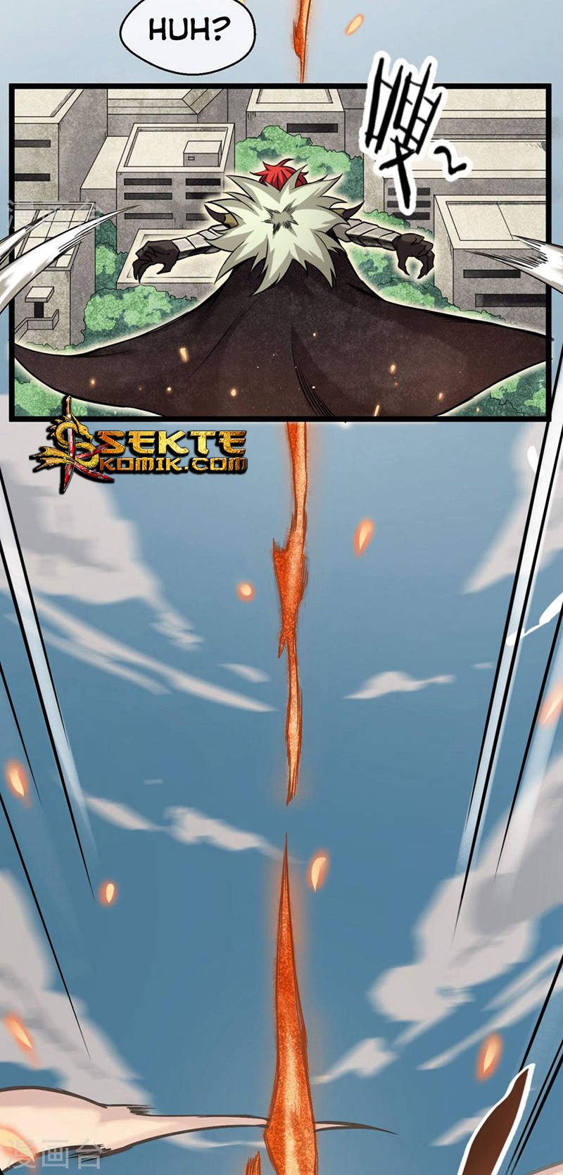 Steel Fist Attack Chapter 2 Gambar 23