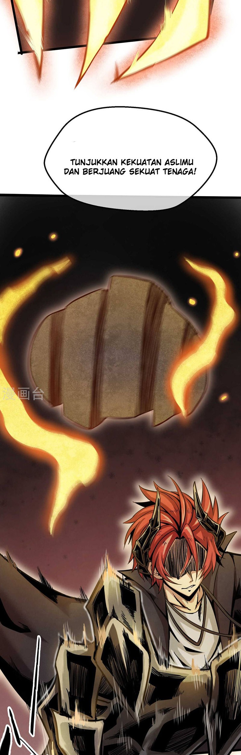 Steel Fist Attack Chapter 1 Gambar 24