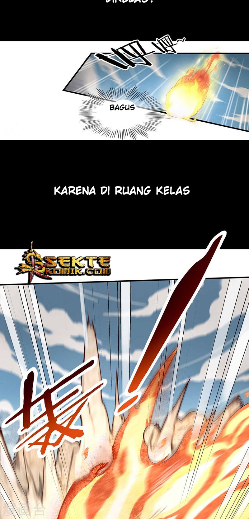 Steel Fist Attack Chapter 1 Gambar 6