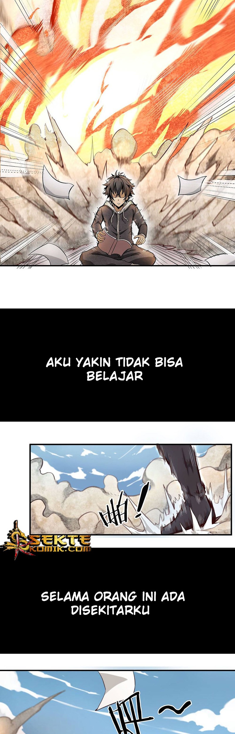 Steel Fist Attack Chapter 1 Gambar 7