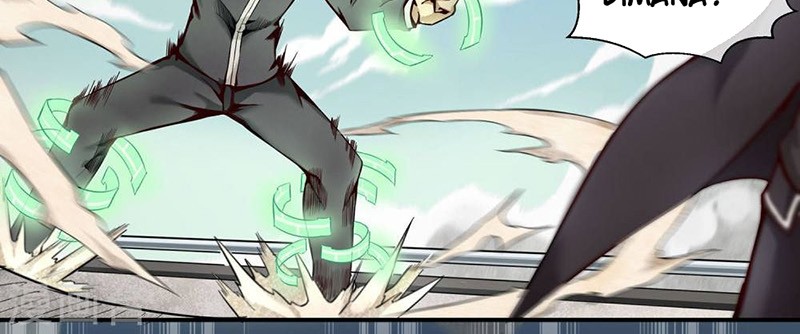 Steel Fist Attack Chapter 1 Gambar 14