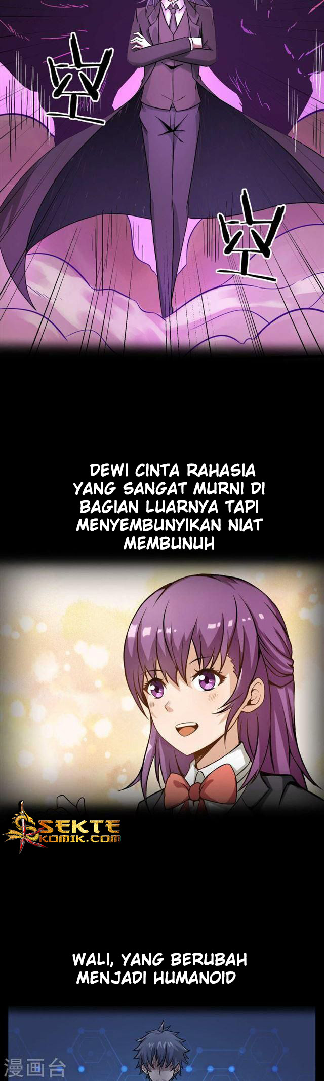Steel Fist Attack Chapter 00 Gambar 7