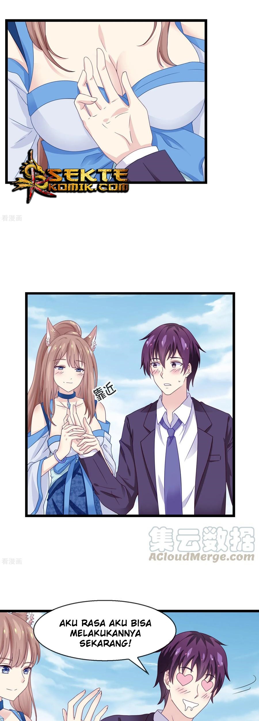 I am The Jade Emperor King Chapter 3 Gambar 14
