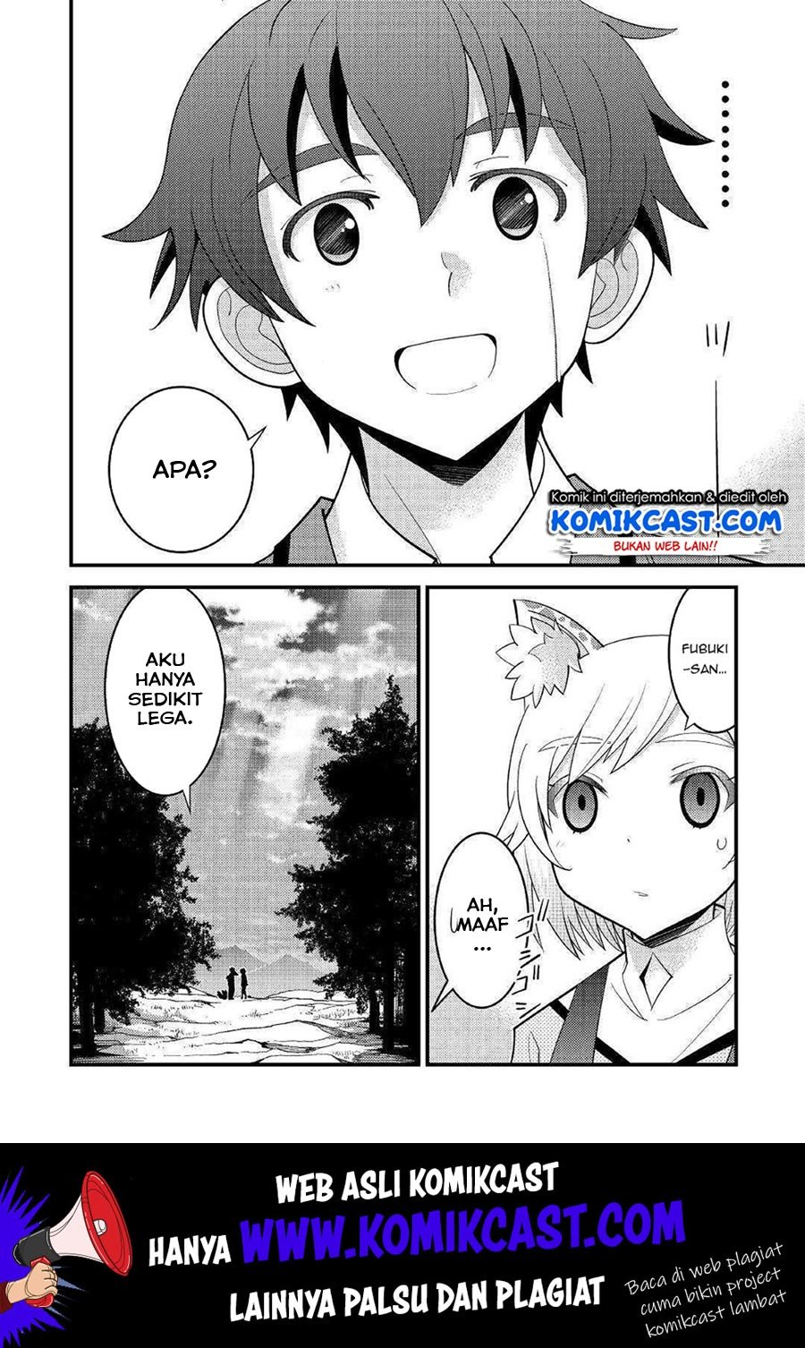 Kamisama Ni Kago 2 Nin Bun Moraimashita Chapter 5 Gambar 23