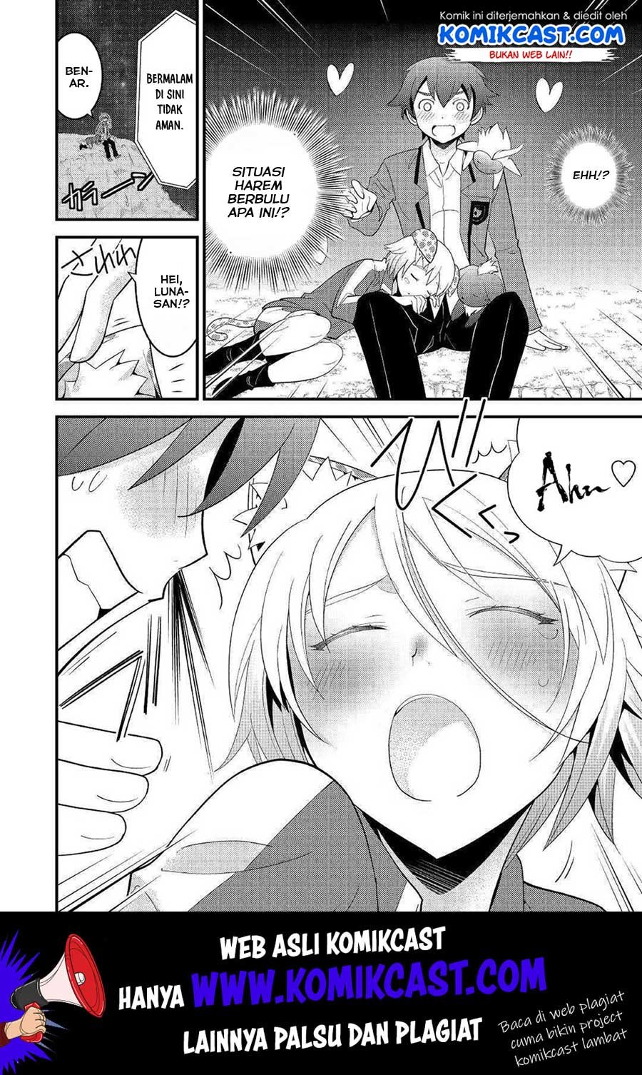 Kamisama Ni Kago 2 Nin Bun Moraimashita Chapter 5 Gambar 7