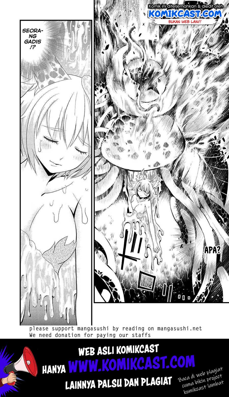 Kamisama Ni Kago 2 Nin Bun Moraimashita Chapter 3 Gambar 23