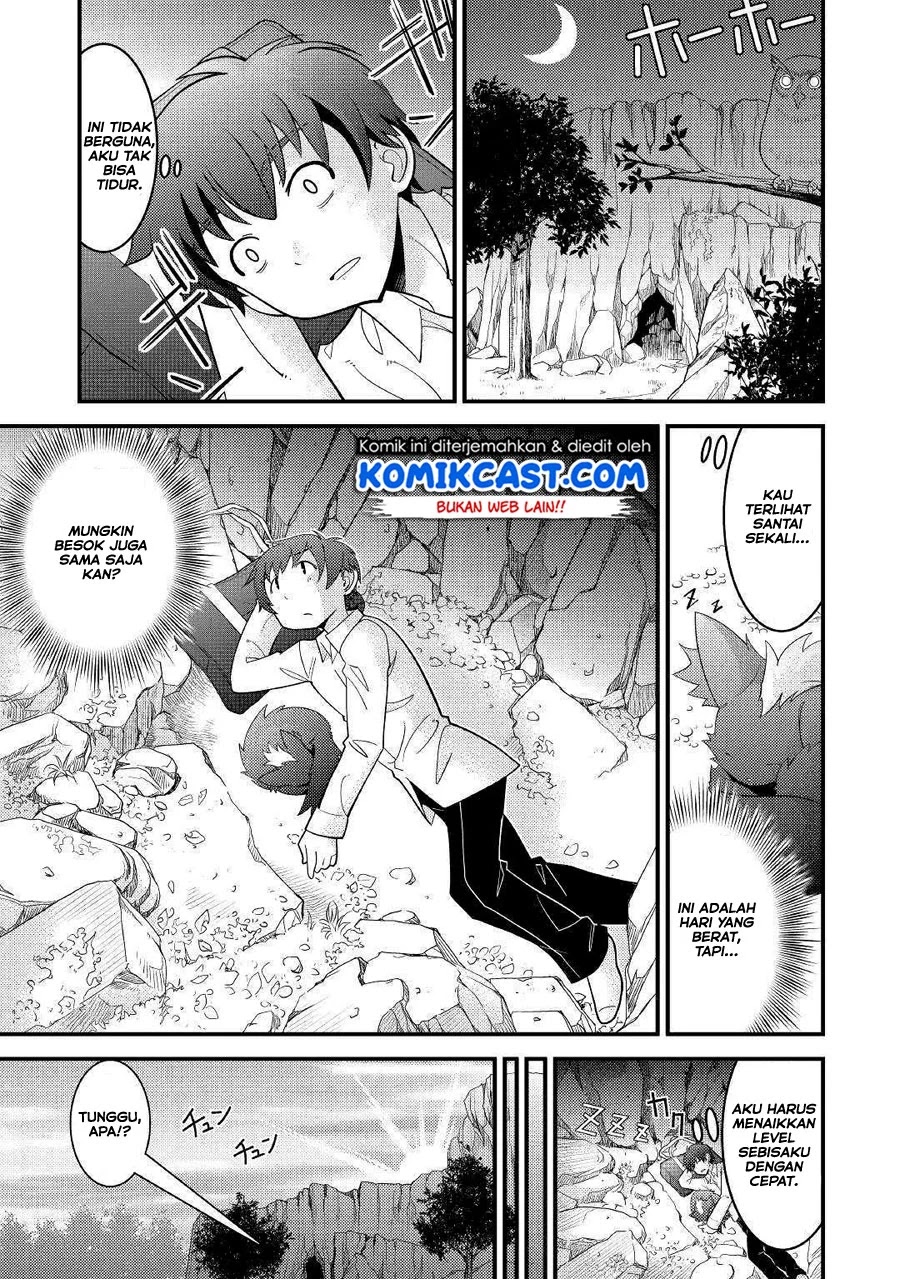 Kamisama Ni Kago 2 Nin Bun Moraimashita Chapter 3 Gambar 8