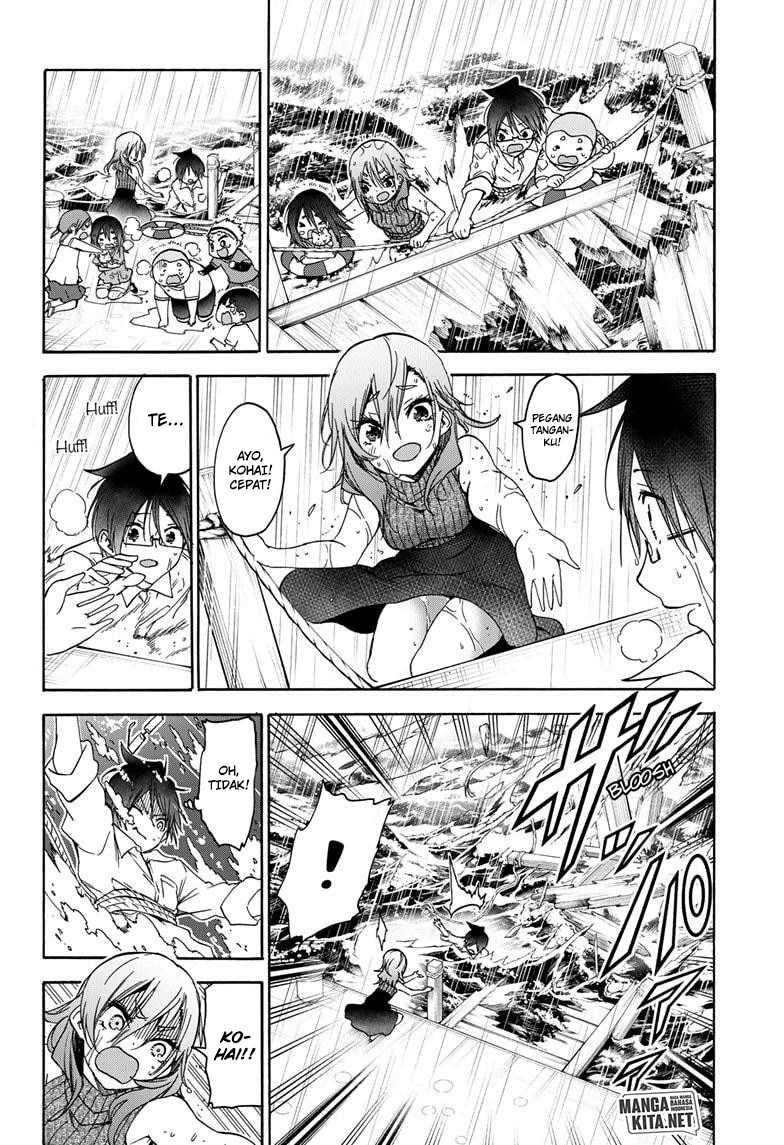 Bokutachi wa Benkyou ga Dekinai Chapter 175 Gambar 11