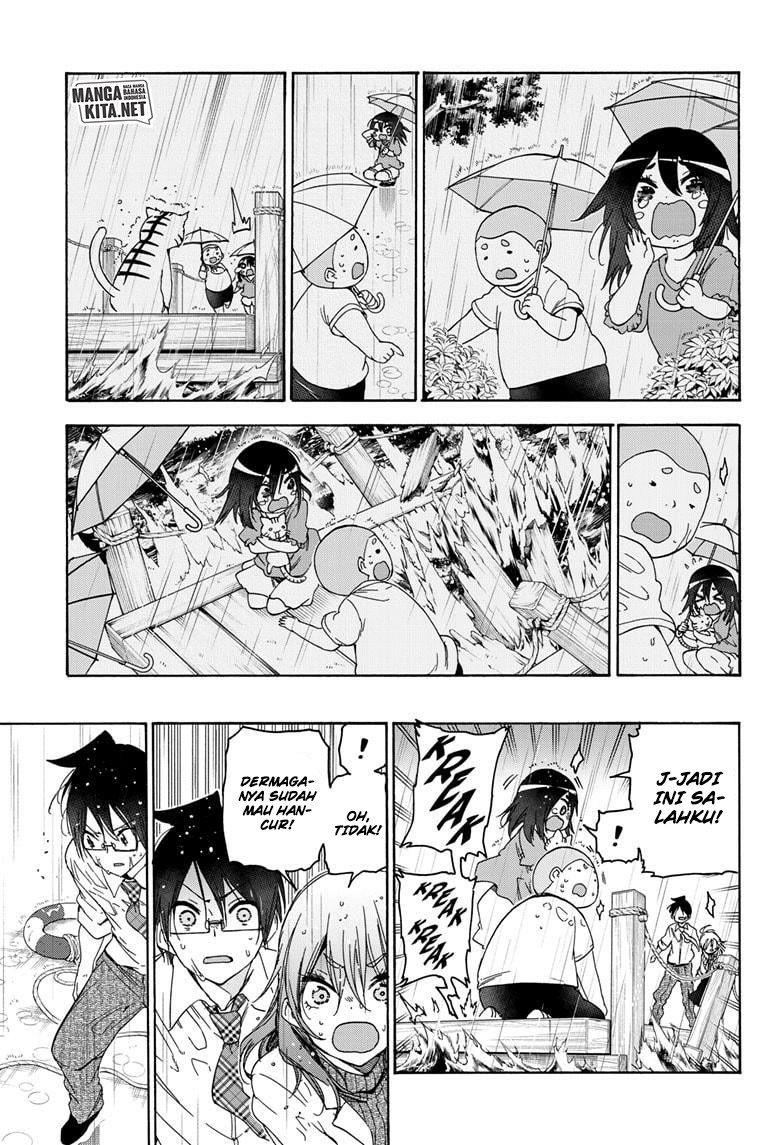 Bokutachi wa Benkyou ga Dekinai Chapter 175 Gambar 4