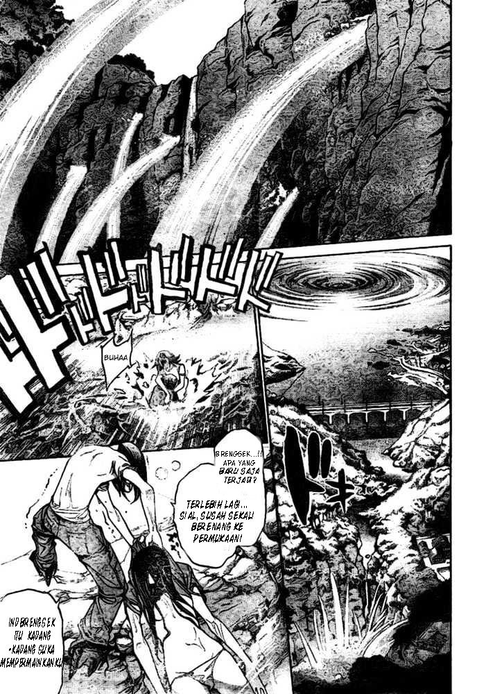 Air Gear Chapter 196 Gambar 12
