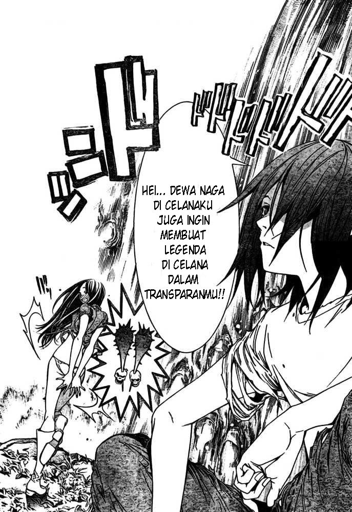 Baca Manga Air Gear Chapter 197 Gambar 2