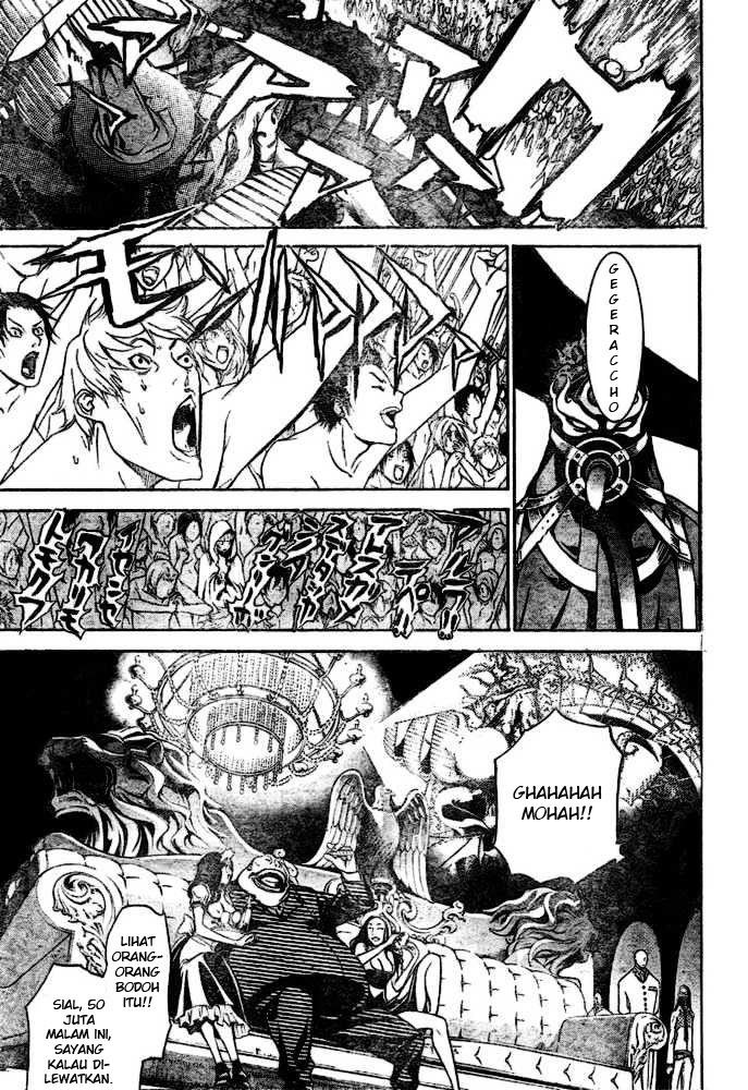Air Gear Chapter 199 Gambar 7