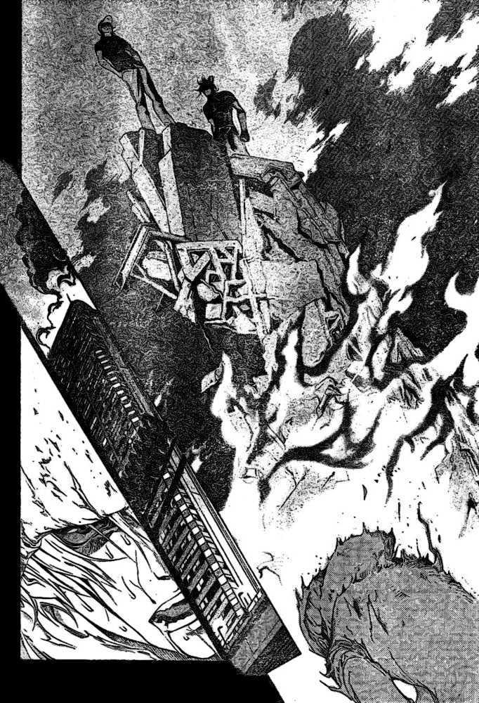 Air Gear Chapter 201 Gambar 11