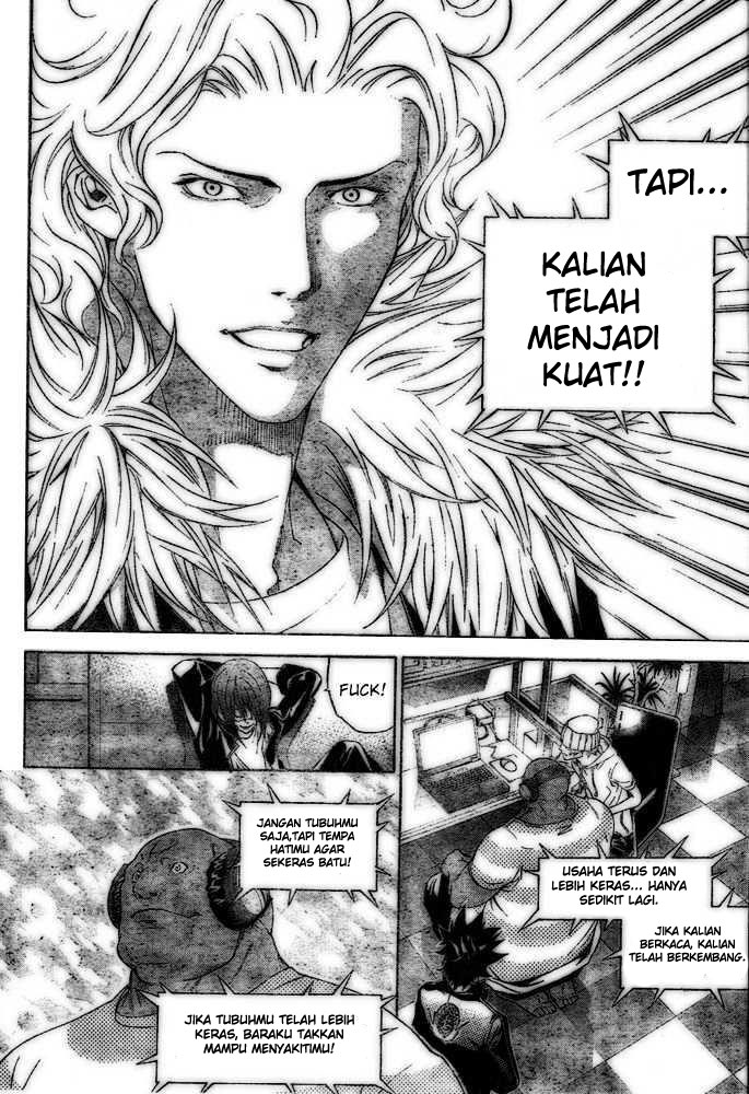 Air Gear Chapter 207 Gambar 16