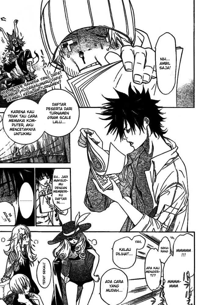 Baca Komik Air Gear Chapter 210 Gambar 1