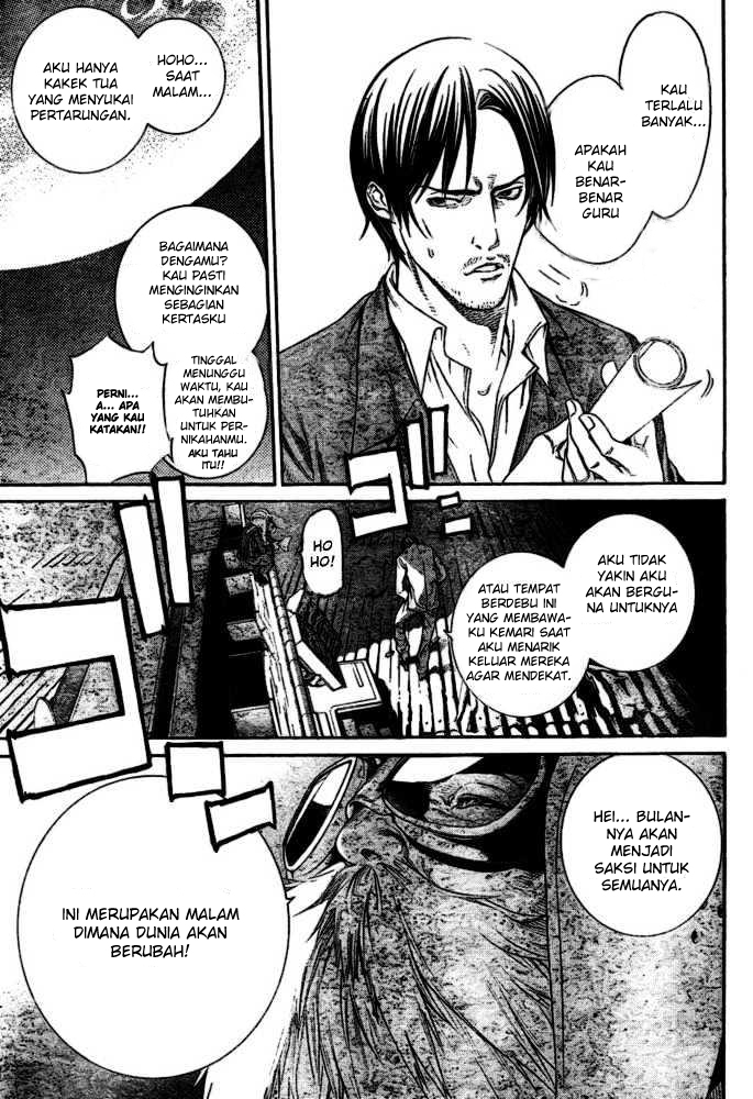 Air Gear Chapter 211 Gambar 15