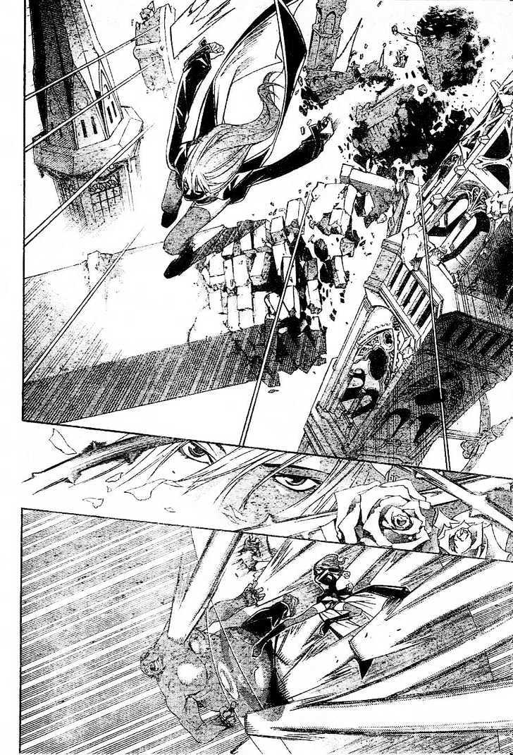 Air Gear Chapter 214 Gambar 11