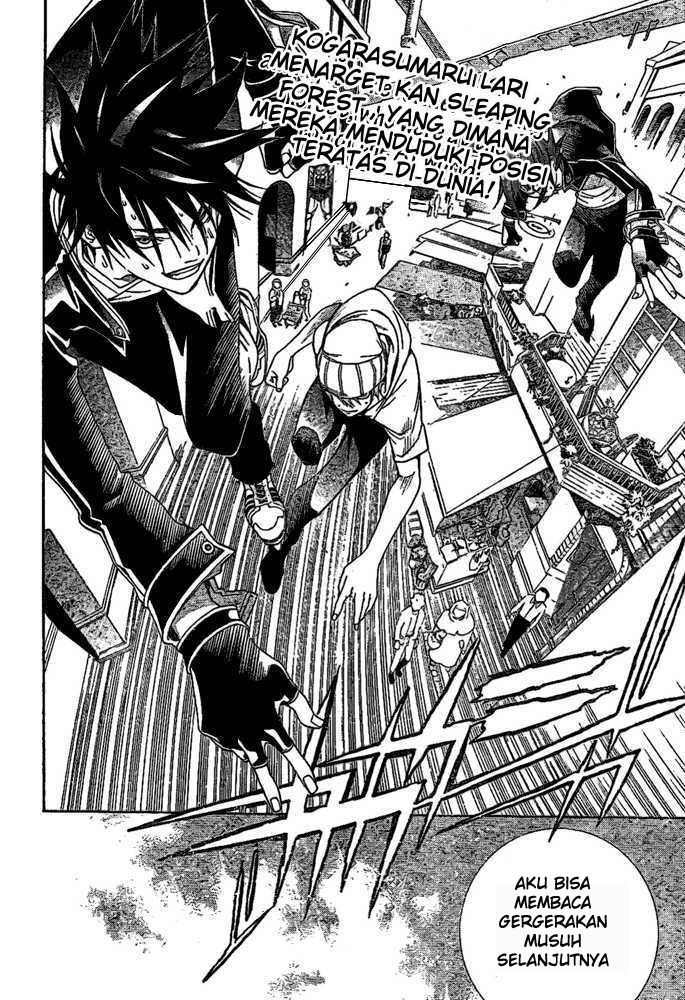 Baca Komik Air Gear Chapter 216 Gambar 1