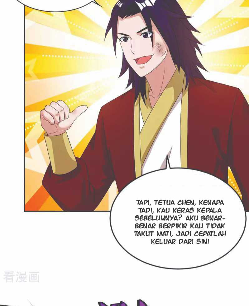 Rebirth After 80.000 Years Passed Chapter 135 Gambar 3