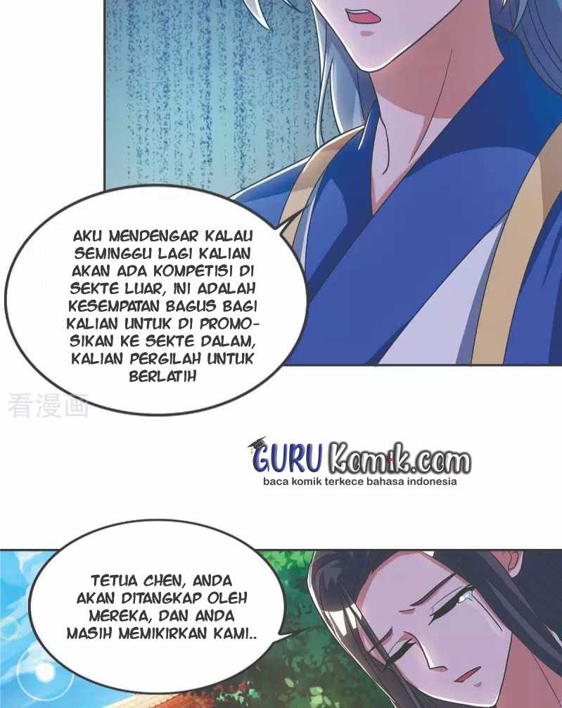 Rebirth After 80.000 Years Passed Chapter 135 Gambar 32