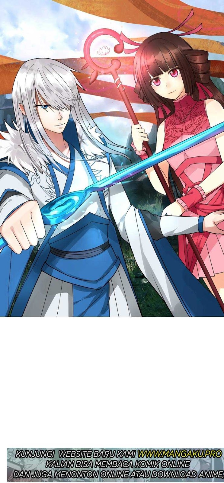 Baca Komik JIANREN Chapter 35 Gambar 1