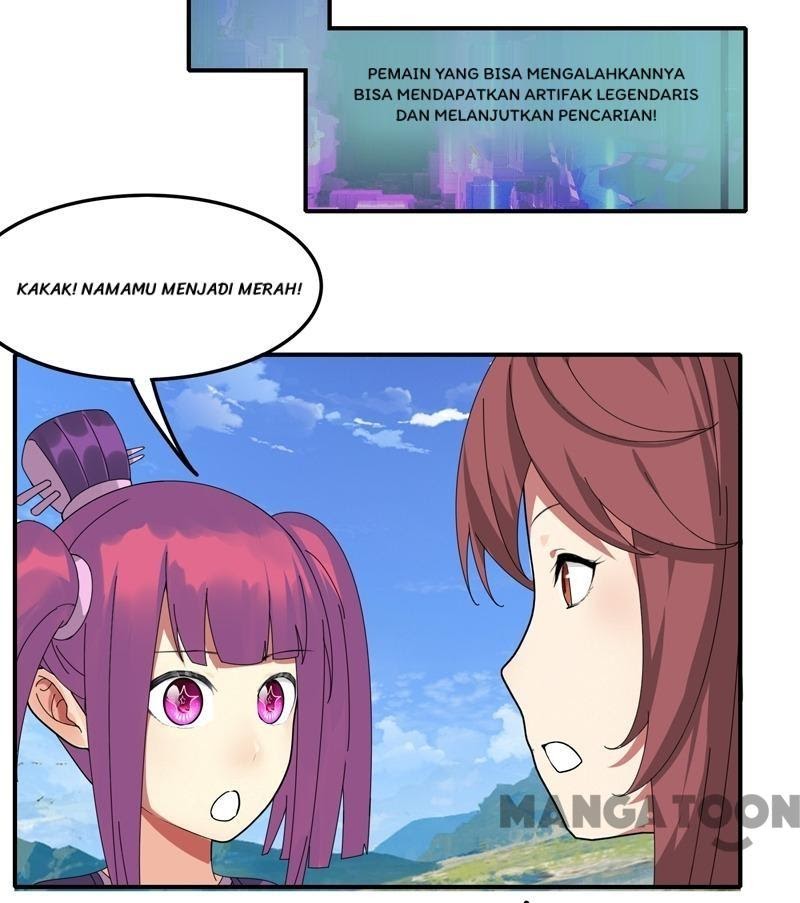 JIANREN Chapter 35 Gambar 7