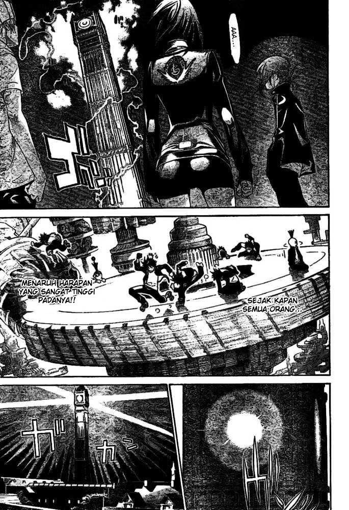 Air Gear Chapter 208 Gambar 12