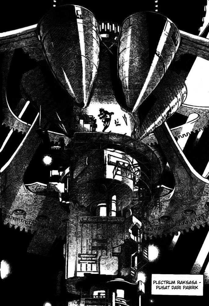 Air Gear Chapter 208 Gambar 14