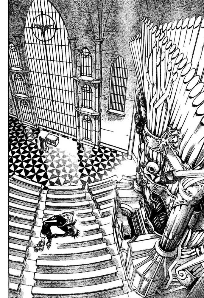 Air Gear Chapter 208 Gambar 9
