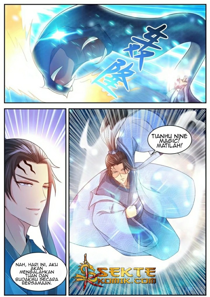 Rebirth Of The Urban Immortal Cultivator Chapter 481 Gambar 13