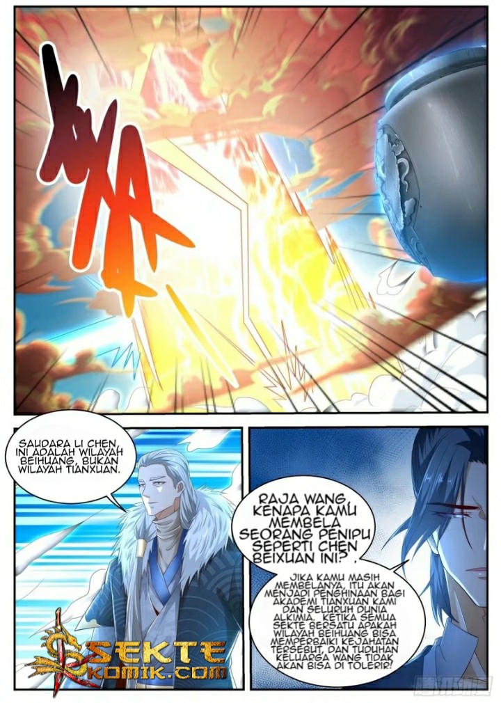 Rebirth Of The Urban Immortal Cultivator Chapter 481 Gambar 6