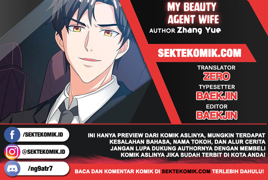 Baca Komik My Beauty Agent Wife Chapter 43 Gambar 1