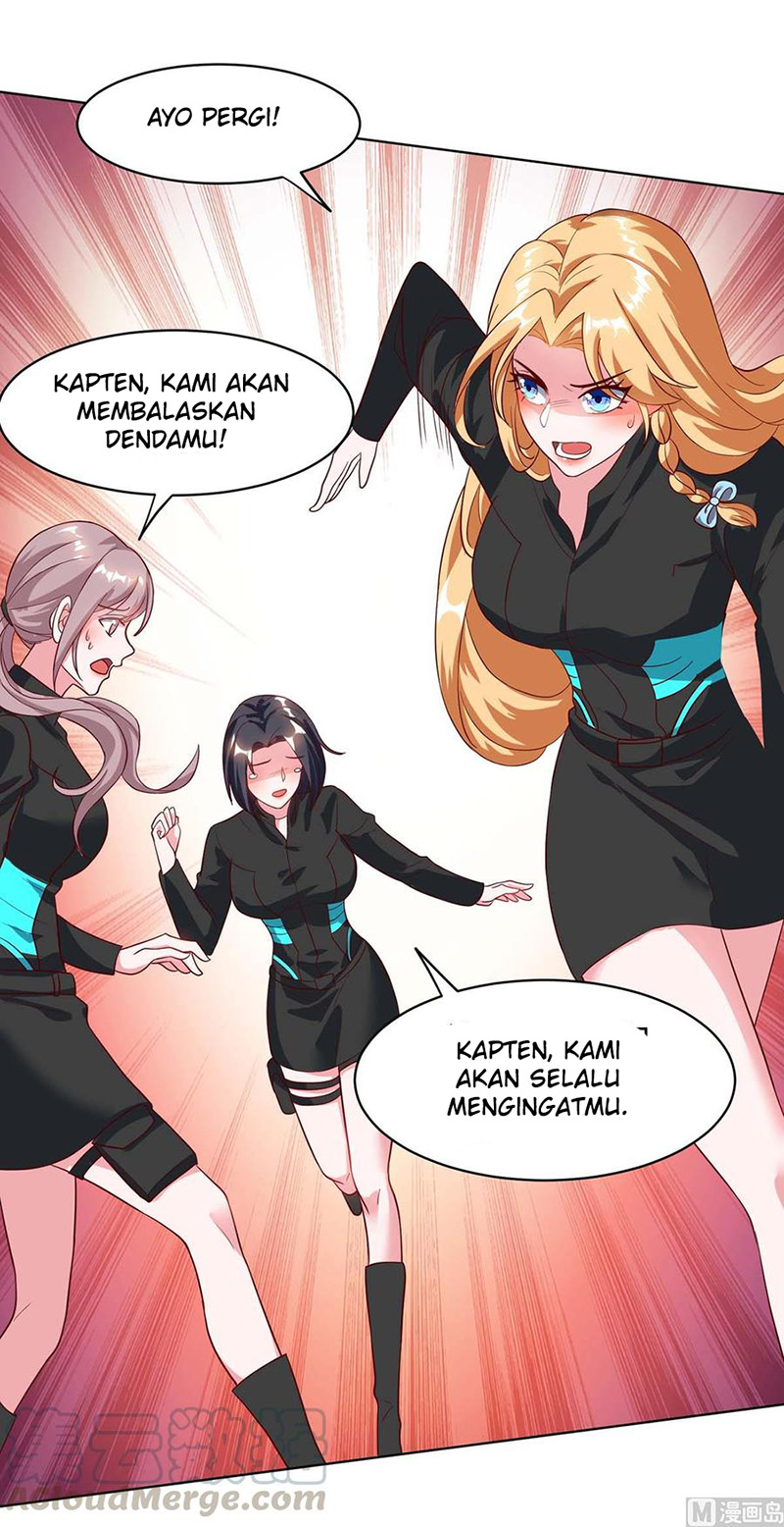 My Beauty Agent Wife Chapter 43 Gambar 13