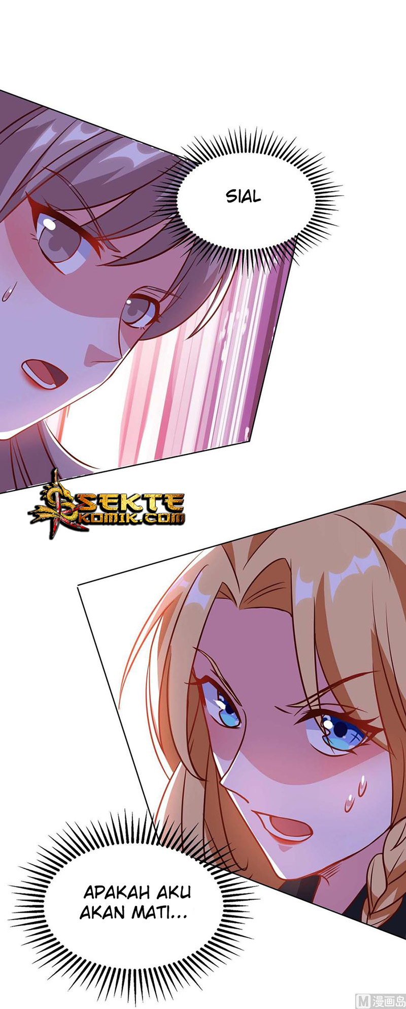 My Beauty Agent Wife Chapter 43 Gambar 16