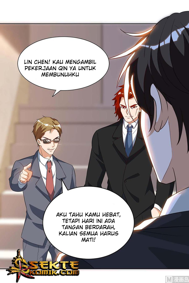My Beauty Agent Wife Chapter 43 Gambar 20