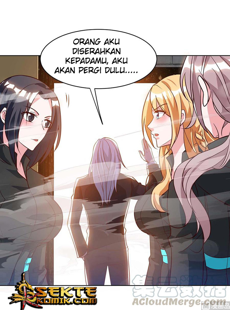 My Beauty Agent Wife Chapter 43 Gambar 39