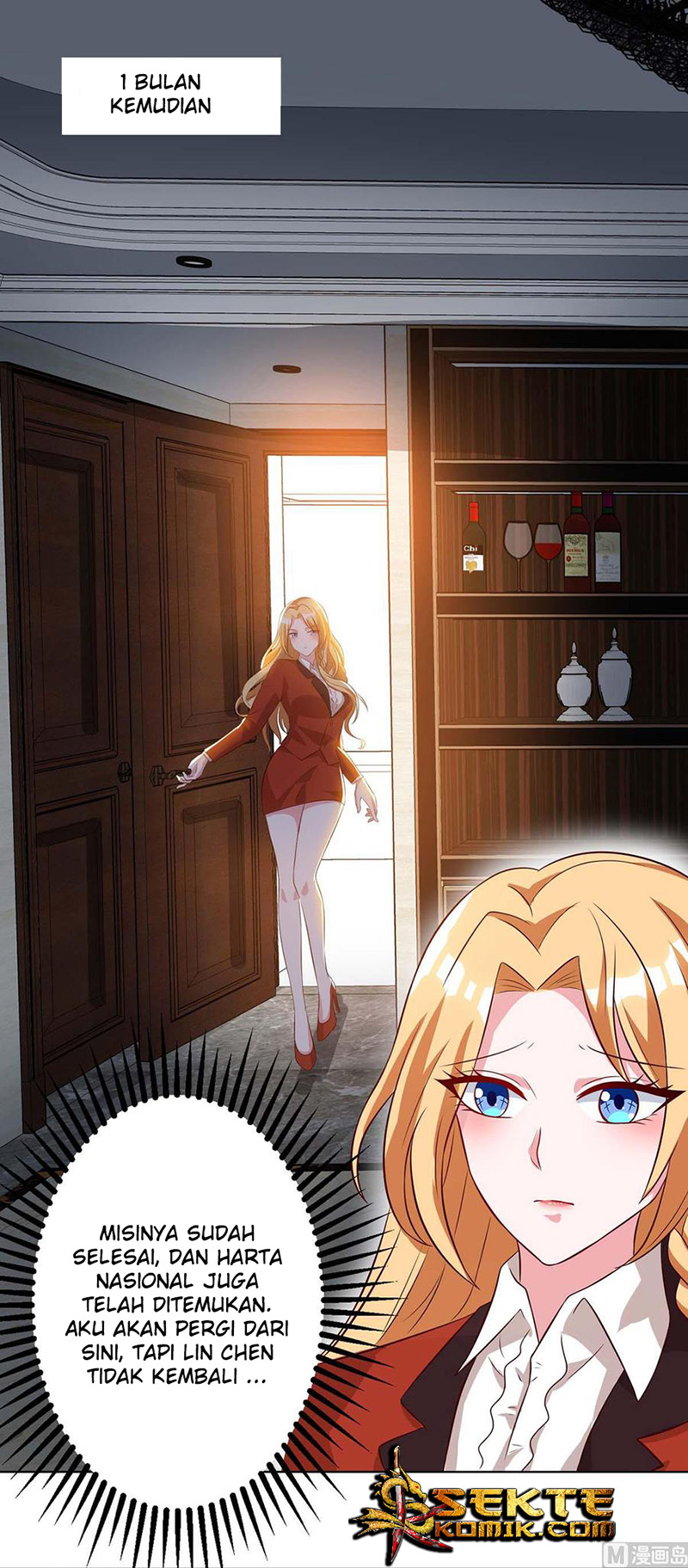 My Beauty Agent Wife Chapter 43 Gambar 44