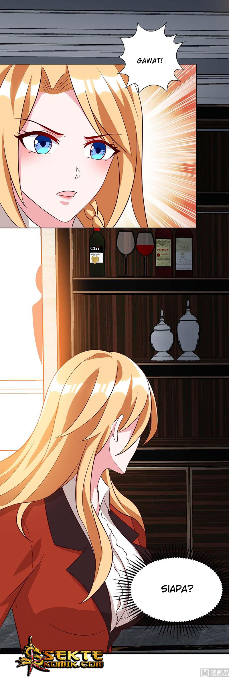 My Beauty Agent Wife Chapter 43 Gambar 46