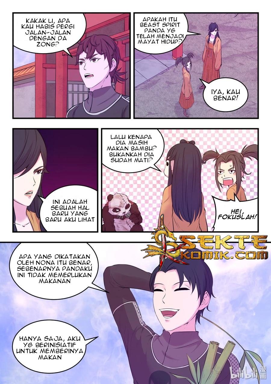 Legendary Fish Take The World Chapter 55 Gambar 12
