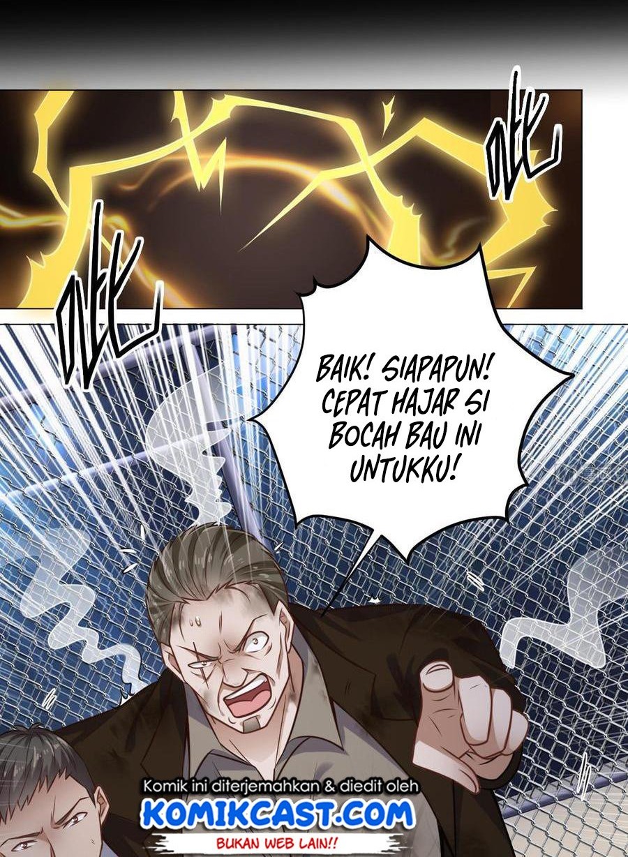 The Developer System Chapter 109 Gambar 3