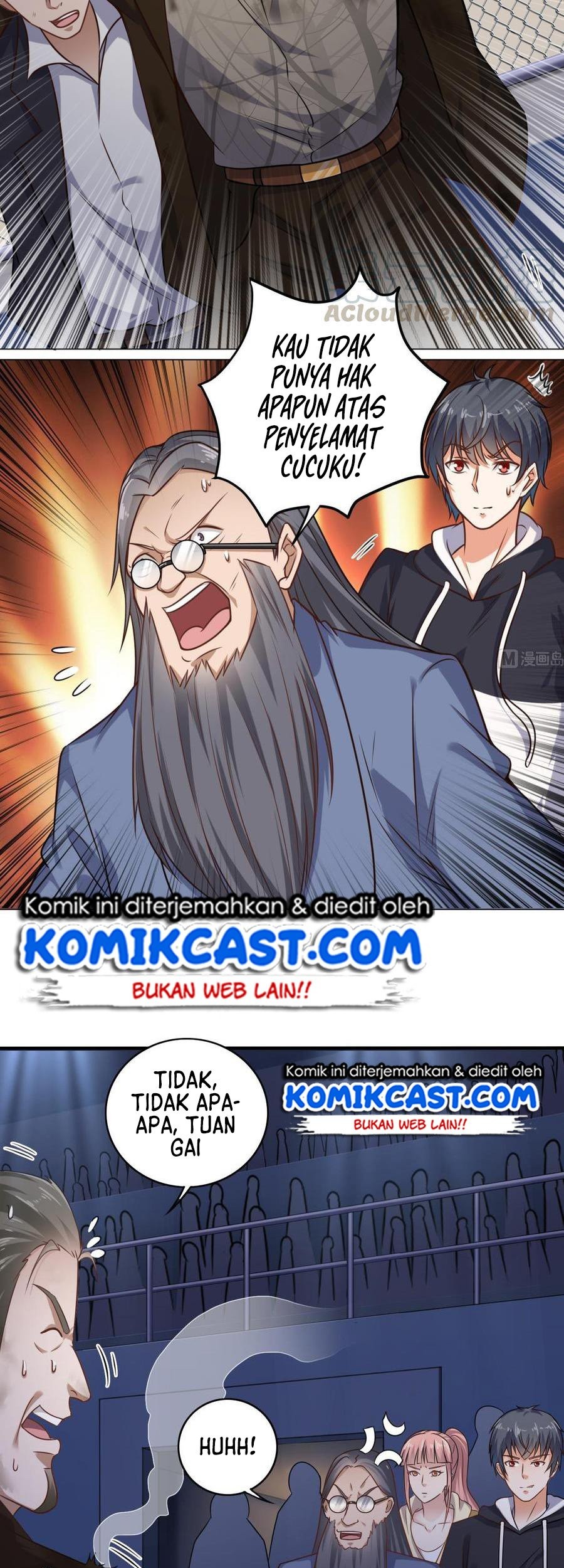 The Developer System Chapter 109 Gambar 4