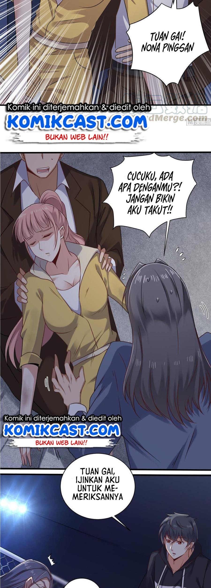 The Developer System Chapter 109 Gambar 6