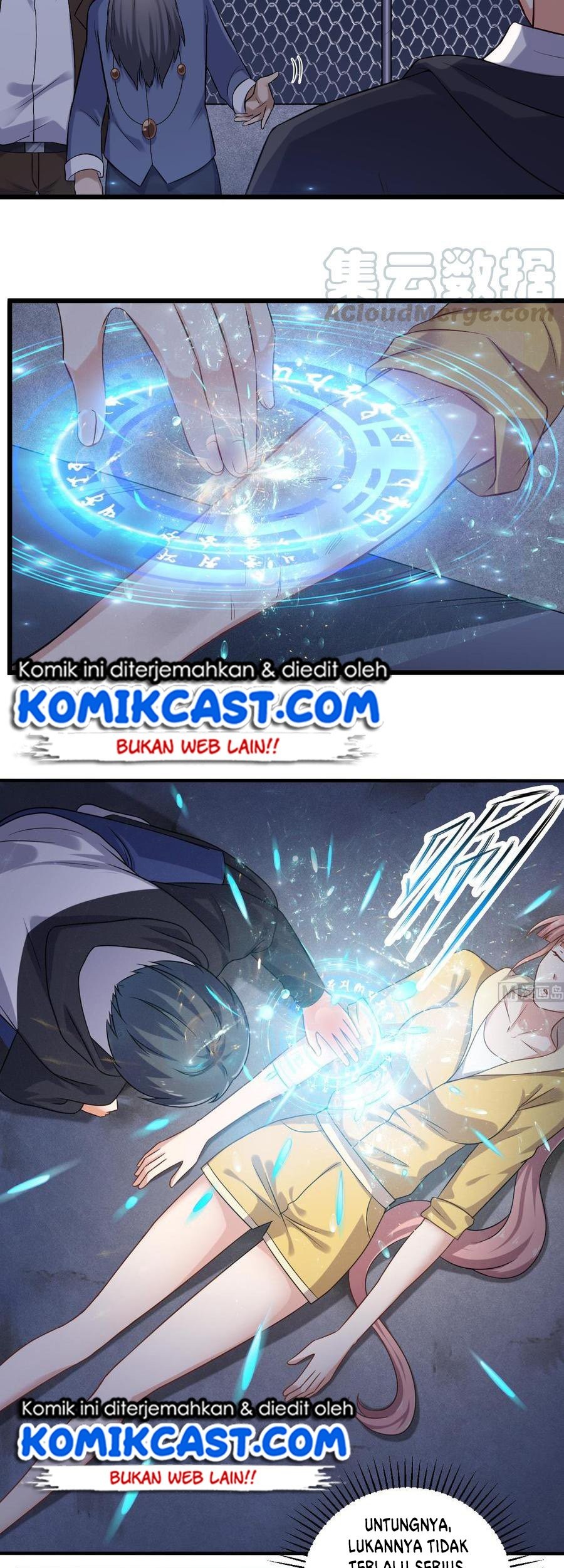 The Developer System Chapter 109 Gambar 8