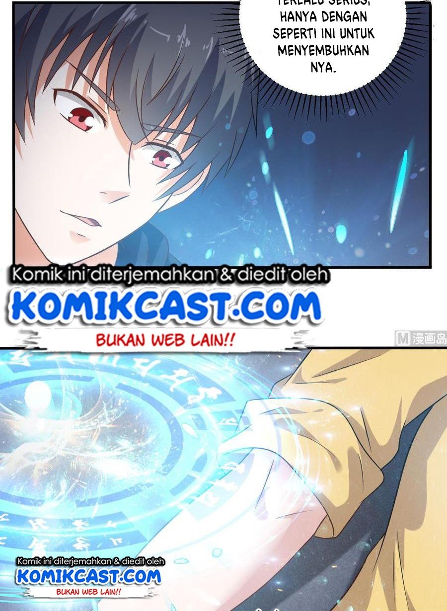 The Developer System Chapter 109 Gambar 9